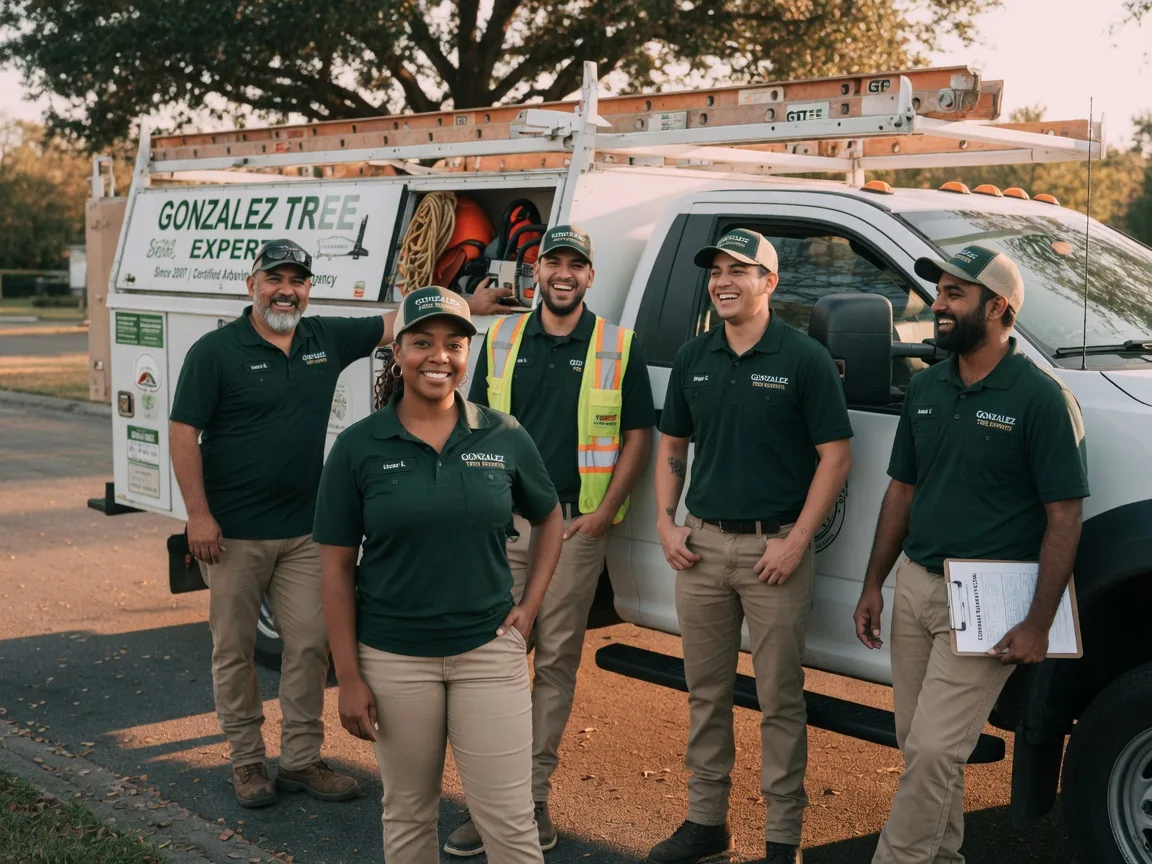 Tree Service company in Morven, NC